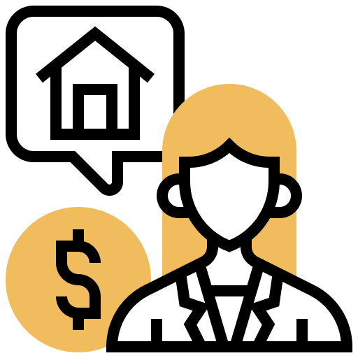 sell property icon