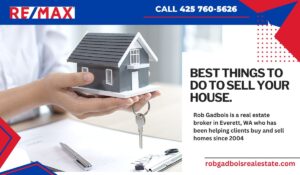Best Things to do to Sell Your House
