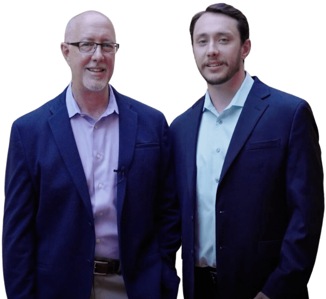 Rob and Dante Gadbois Real Estate Team