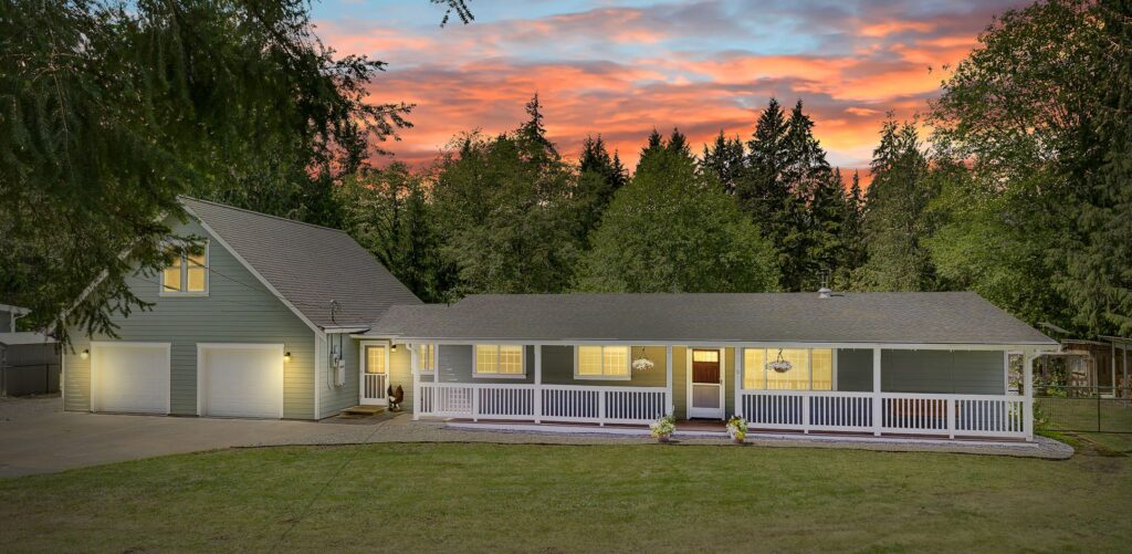 Arlington property